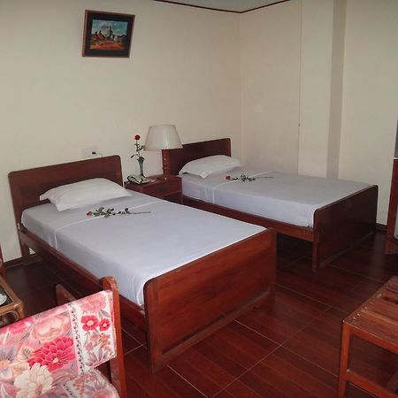 Chit Sayar Hotel ย่างกุ้ง ภายนอก รูปภาพ