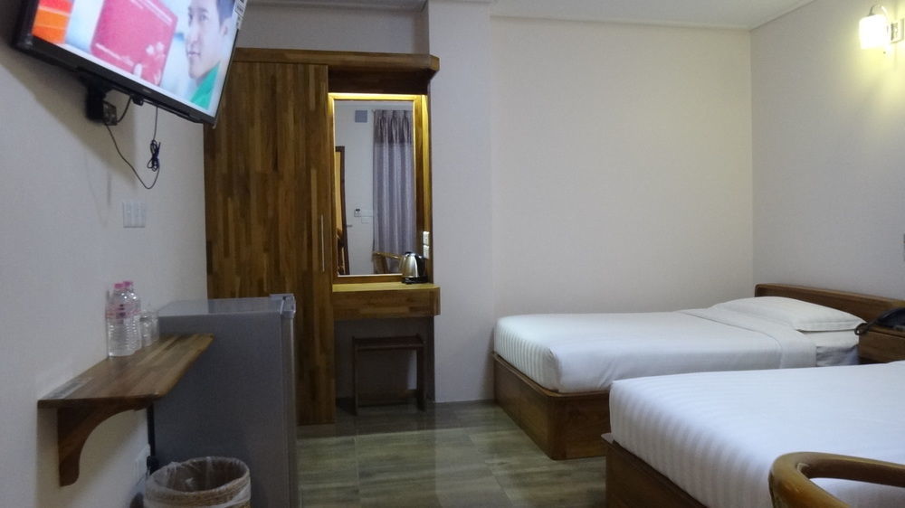 Chit Sayar Hotel ย่างกุ้ง ภายนอก รูปภาพ