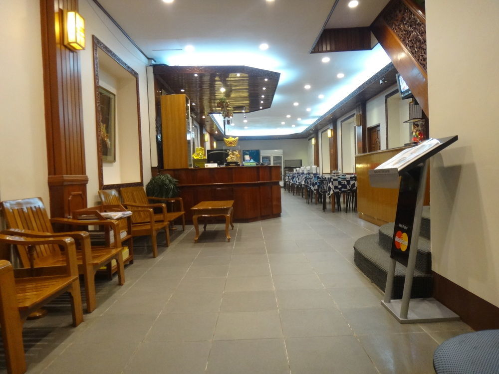 Chit Sayar Hotel ย่างกุ้ง ภายนอก รูปภาพ